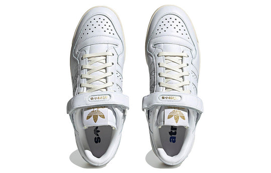 adidas Originals FORUM x Atoms 84 Low Gold Star Pack 'Cream White' H06345