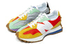 (WMNS) New Balance 327 'Neo Flame' WS327NRG