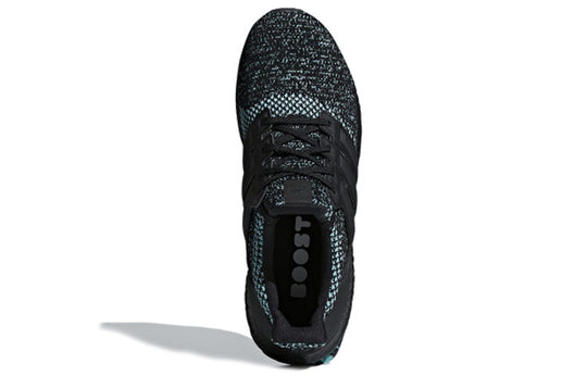 adidas UltraBoost 4.0 'Black True Green' EE3733