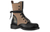 (WMNS) LOUIS VUITTON LV Metropolis Flat Ranger Boots 'Brown' 1A9CHU