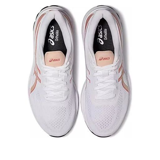 (WMNS) ASICS GT-1000 12 'White Light Garnet' 1012B450-100