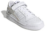 (WMNS) Swarovski x adidas Originals FORUM Low 'White' GZ4377