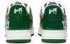 A BATHING APE Bape Sta 'Dark Green Camo White' M91003H