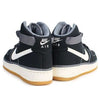 Nike Air Force 1 High 07 LV8 'Black Orange Gum' 806403-004