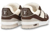 LOUIS VUITTON LV Trainers 'Beige Brown' 1ABLV8