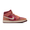 (WMNS) Air Jordan 1 Mid 'Africa' DV3476-600