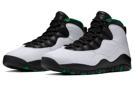 Air Jordan 10 Retro 'Seattle' 2019 310805-137