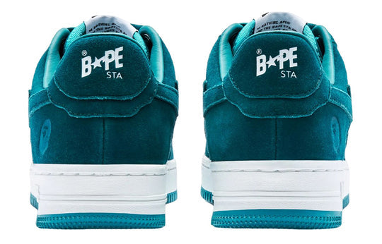 (WMNS) A BATHING APE Sta Low 'Green' 1I70-291-007-GREN