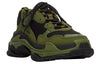 Balenciaga Triple S Sneaker 'Black Khaki' 536737W2CA11033