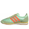 (WMNS) adidas SL 72 OG 'Green Spark Satin' JI0197