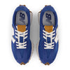 (WMNS) New Balance 327 'Blue White Silver' WS327CH
