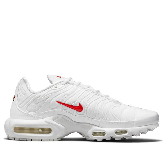Nike x Supreme Air Max Plus TN 'White' DA1472-100