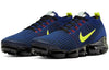Nike Air VaporMax Flyknit 3.0 'Deep Royal Lemon Venom' AJ6900-402