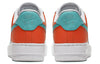 (WMNS) Nike Air Force 1 Low SE 'Basketball Pins White Orange' AA0287-106