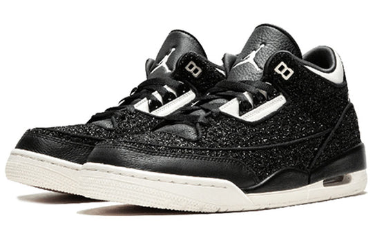 (WMNS) Anna Wintour x Air Jordan 3 Retro 'Black' BQ3195-001