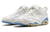 Air Jordan 6 Retro Low 'University Blue' 304401-141