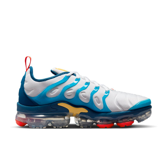 Nike Air VaporMax Plus 'Industrial Blue Citron' FJ3999-100