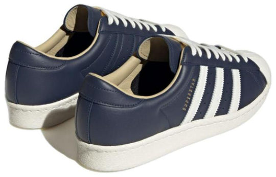 Tany adidas Originals Superstar 80S 'Navy' ID4852