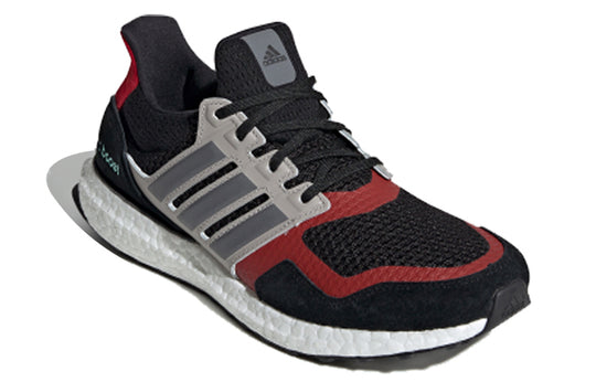 adidas UltraBoost 1.0 S&L 'Black Power Red' EF0724