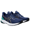 (WMNS) ASICS GT-1000 12 WIDE 'Blue Expanse Champagne' 1012B447-404