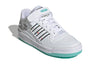 adidas originals Forum Low J x Kevin Lyon 'White Black Blue' H01440