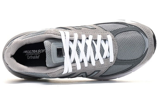 (WMNS) New Balance 990 Gray D Wide 'Grey' W990GL5-DW