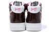 A BATHING APE Bape Sta Mid 1G30-191-004-PINK