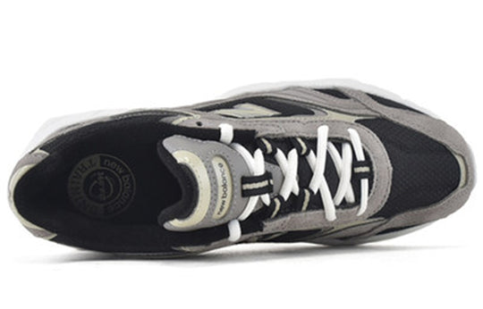 New Balance 452 Shoes Grey MX452SK