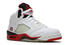 Air Jordan 5 Retro 'Fire Red' 2006 136027-162