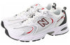New Balance 530v2 Retro 'White Silver Red' MR530SA