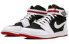 Air Jordan 1 High Strap 'White Black Varsity Red' 342132-101