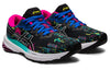 (WMNS) ASICS GT-1000 11 'Color Injection Pack - Black Pink Glow' 1012B282-001