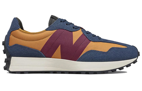 New Balance 327 'Natural Indigo Faded Workwear' MS327TA