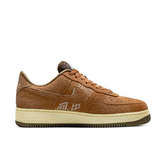 Nike Air Force 1 Low 'NAI-KE - The One Line' FB4958-221