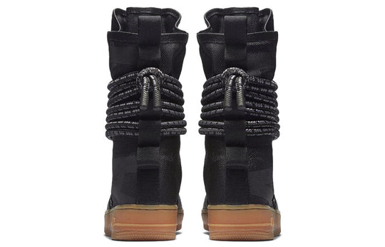 (WMNS) Nike SF Air Force 1 High 'Black Gum' AA3965-001