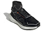 (WMNS) adidas Stella McCartney x UltraBoost 22 Elevated 'Core Black Signal Orange' HQ6187