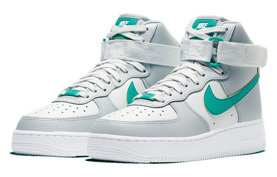 (WMNS) Nike Air Force 1 High 'Neptune Green' 334031-015