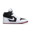 (WMNS) Air Jordan 1 Mid SE Utility 'White Black Gym Red' DD9338-016