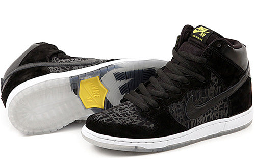Nike SB Dunk High Premium 'Neckface' 313171-018