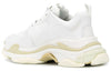 Balenciaga Triple S Sneaker 'White Tan' 2020 534217W2CA19000