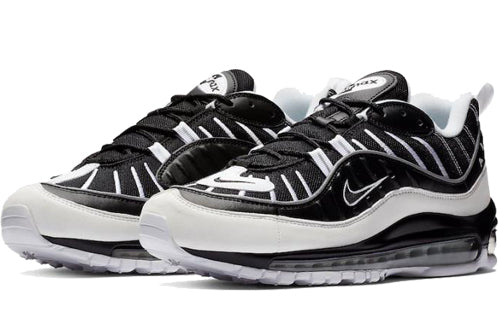 Nike Air Max 98 'White Black' 640744-010