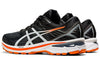 ASICS GT-2000 9 4E Wide 'Black White Orange' 1011A987-004