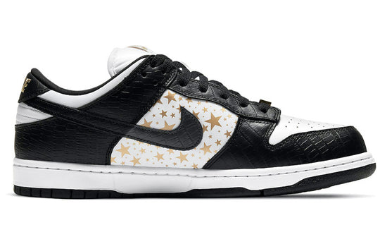 Nike x Supreme SB Dunk Low OG QS 'Black' DH3228-102