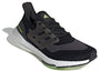 adidas UltraBoost 21 'Black Silver Metallic' FY0374