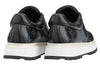 LOUIS VUITTON Abbesses Derbies Sneakers 'Black' 1A8ZI6