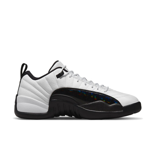 Air Jordan 12 Retro Low '25 Years in China' DO8726-100