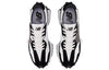 (WMNS) New Balance 327 'Black White Crocodile' WS327DW