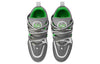 LOUIS VUITTON LV Skate Sneakers 'Grey Green' 1ABZ4R