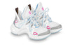 (WMNS) LOUIS VUITTON Archlight 1.0 Sneakers 'White Blue Grey' 1A951H