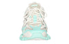 (WMNS) Balenciaga Track.2 Sneaker 'White Green' 568615W3AE23911